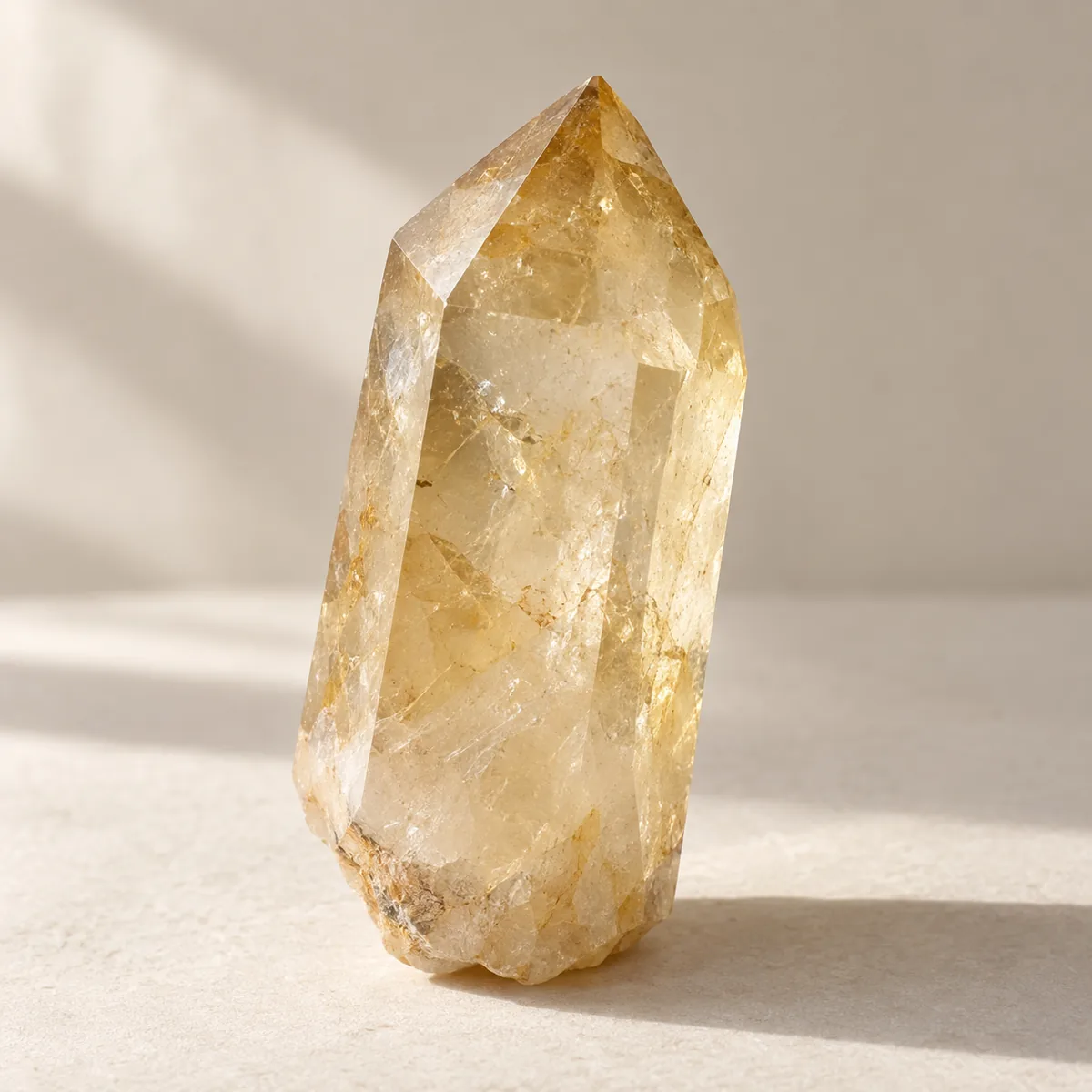 黃水晶